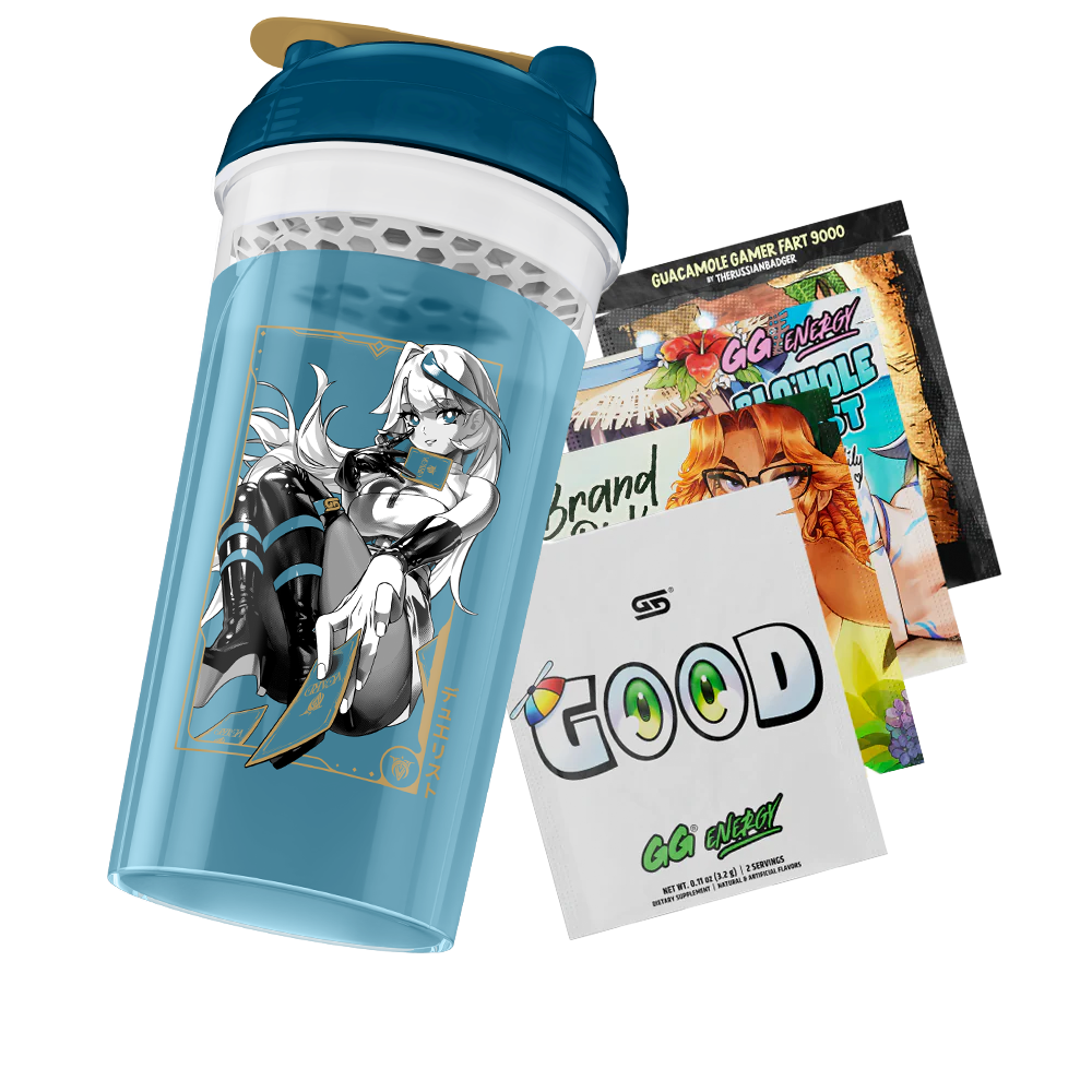 Waifu Cups x VCard: VDuelist