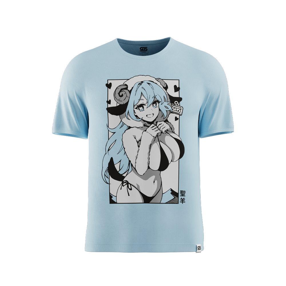 Waifu Shirt S5.4: Holy Sheep