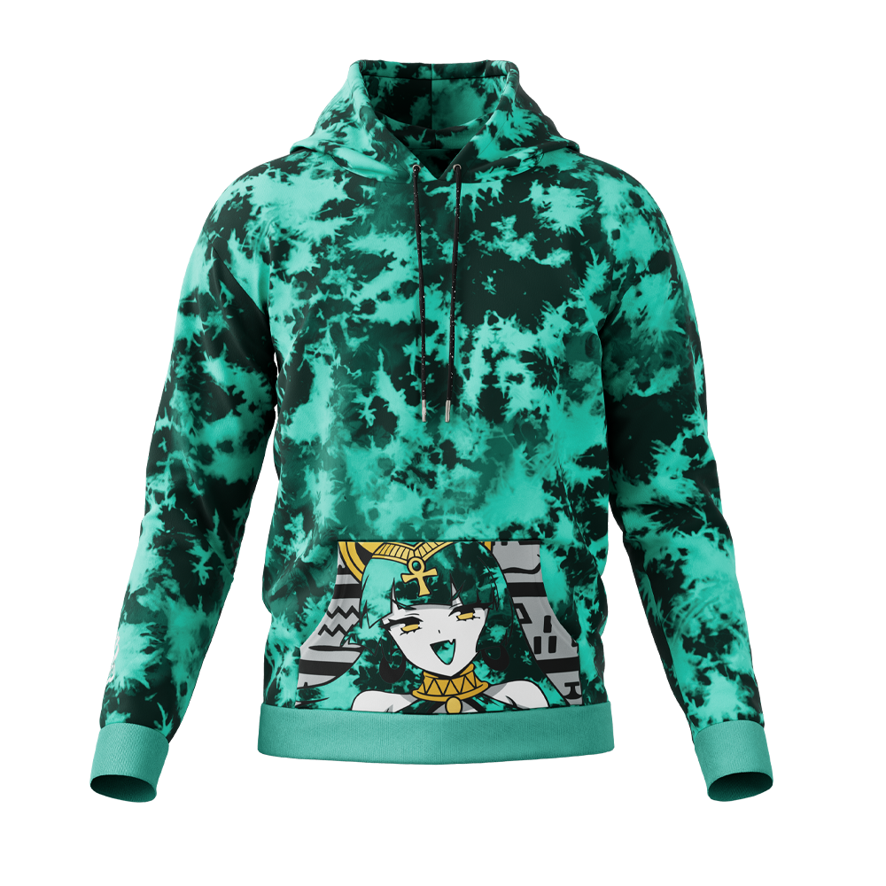 Waifu Hoodie: Egyptian