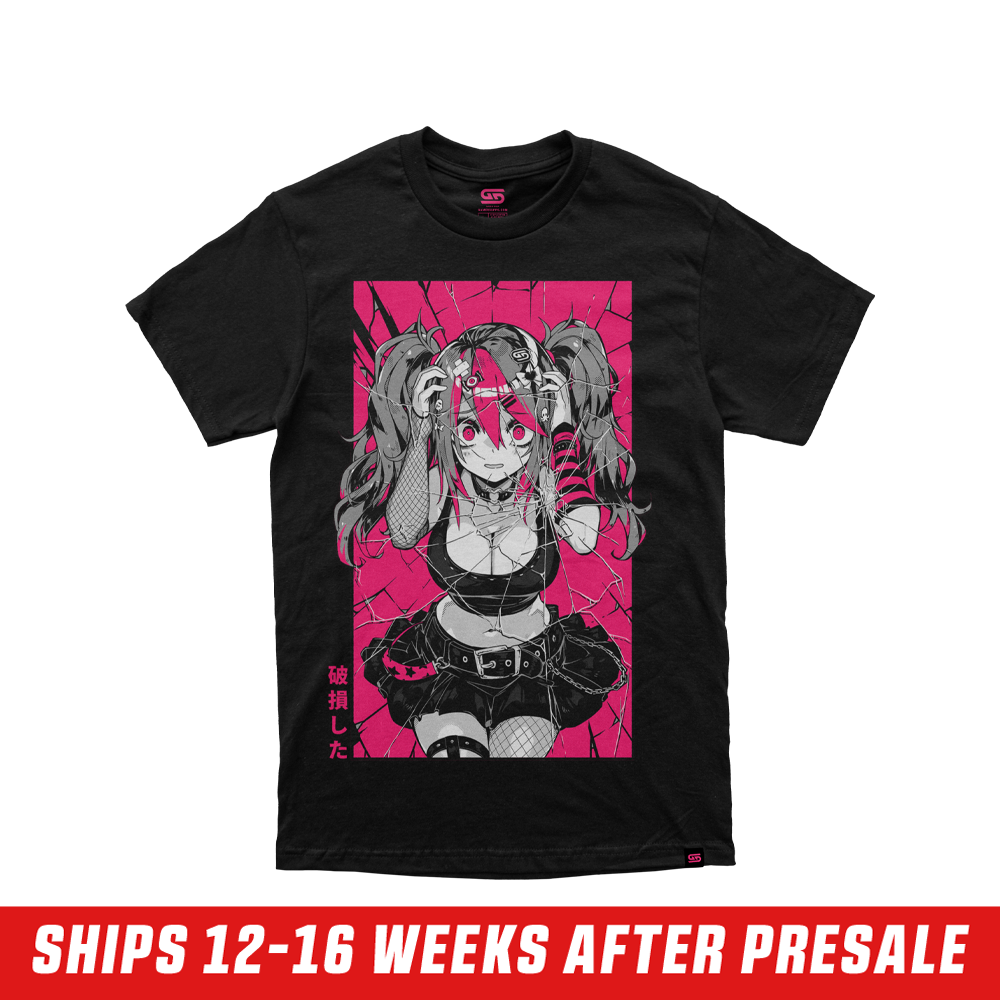 Waifu Shirt: Fix Me