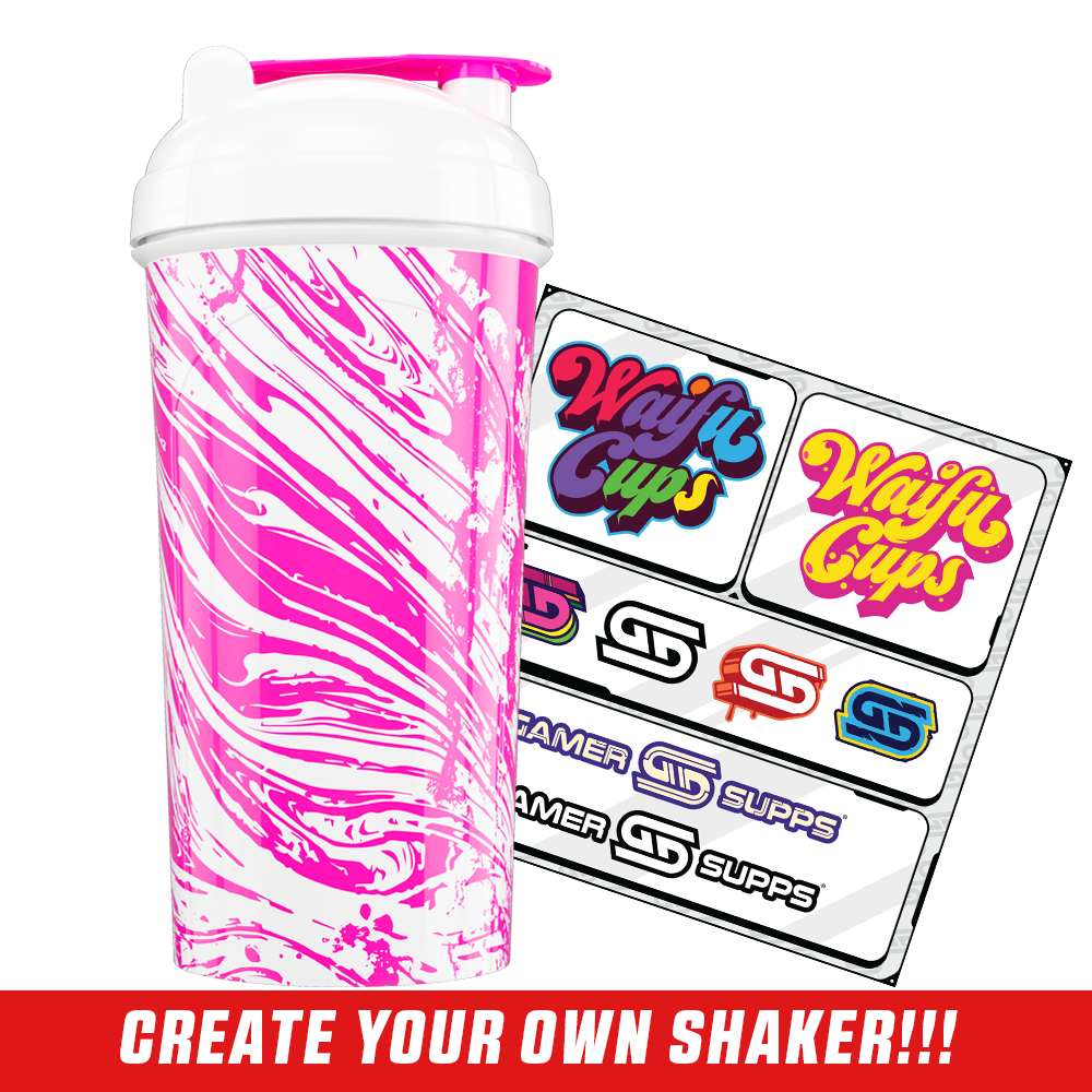 Create Your Own Cup (Bundle)
