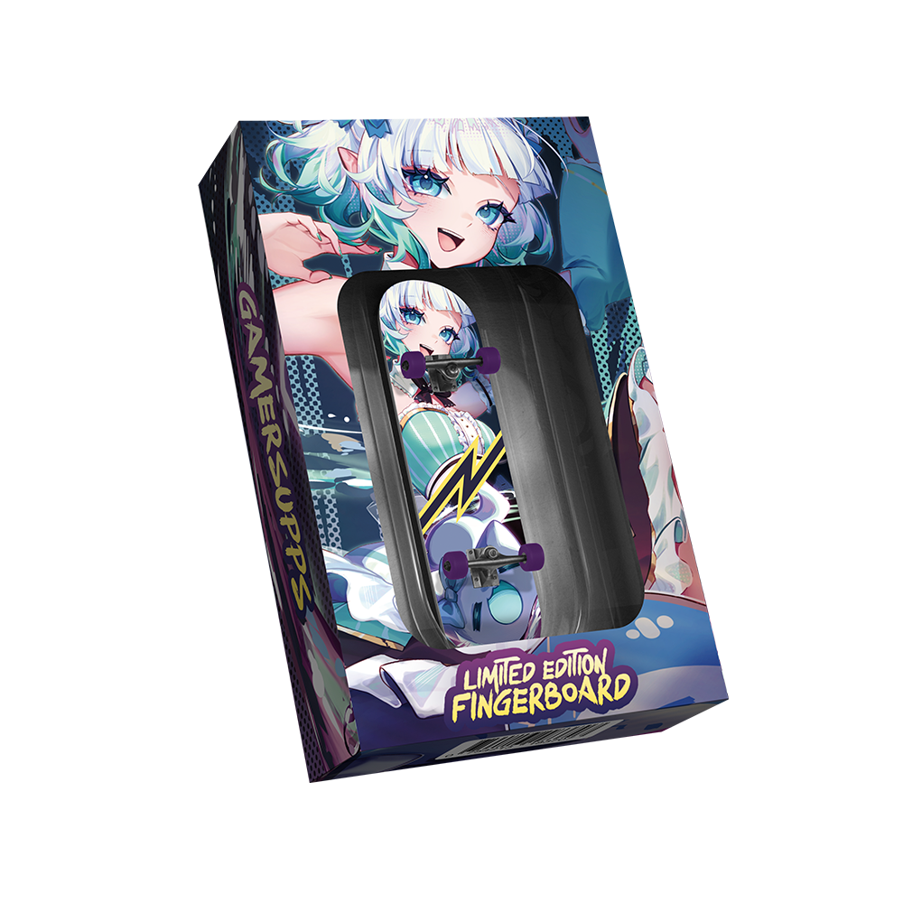 Mint Fantôme Fingerboard