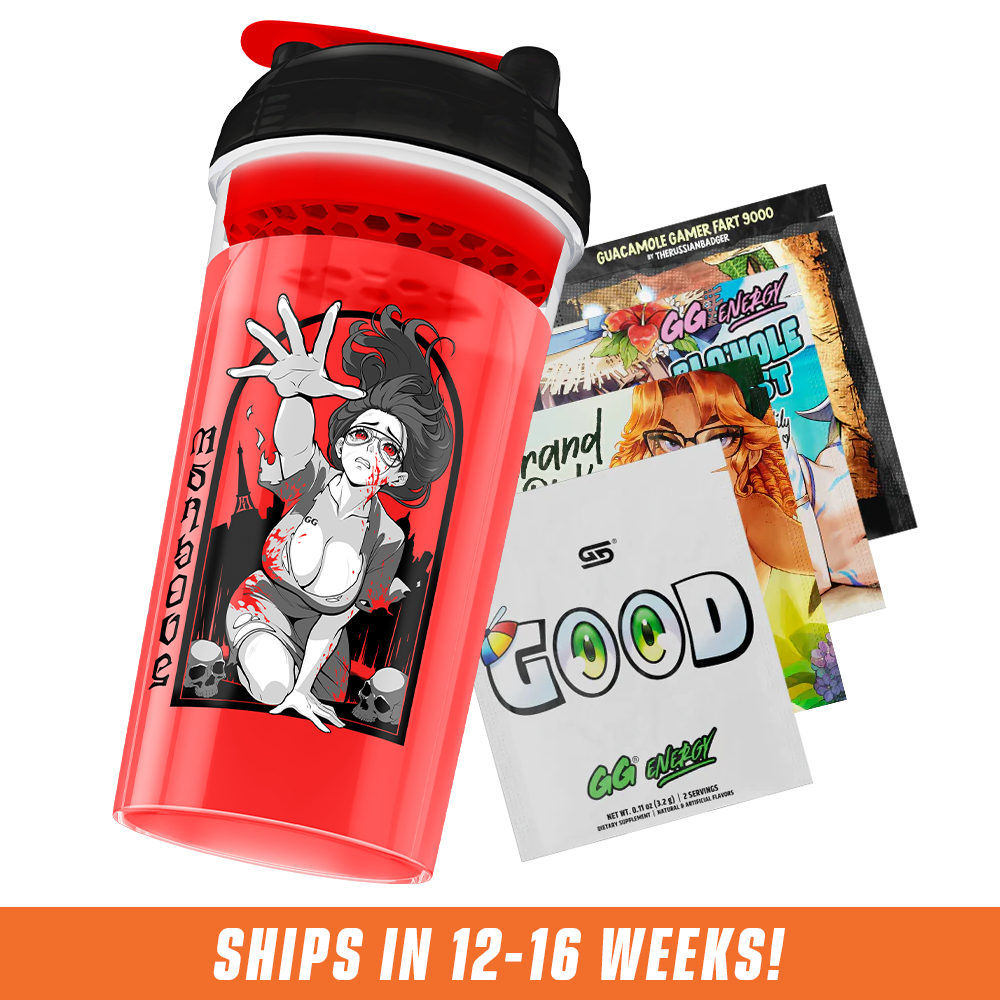 Creator Cups x Mista GG: "As Above, So Below"