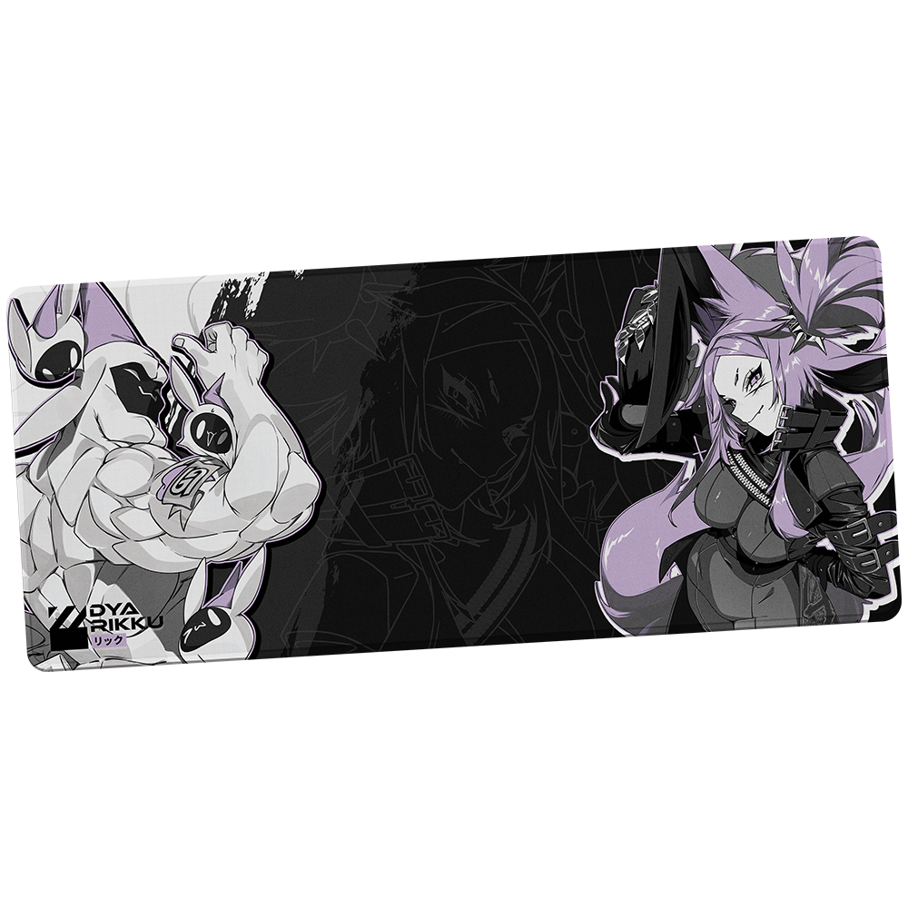 DyaRikku Mousepad