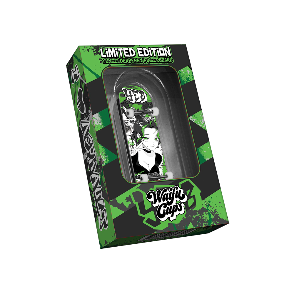 yungelderberry Fingerboard