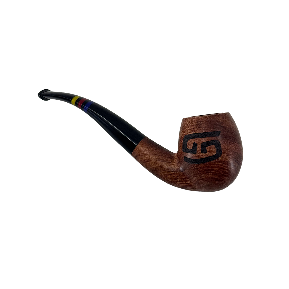 Clooless Detective Pipe