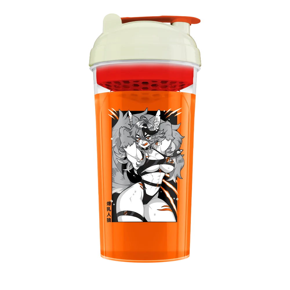 Creator Cups x Buffpup