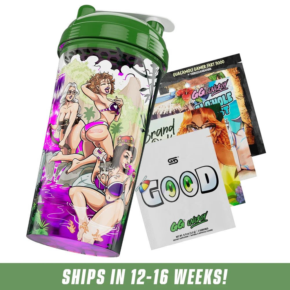 Creator Cups x CrackerMilk