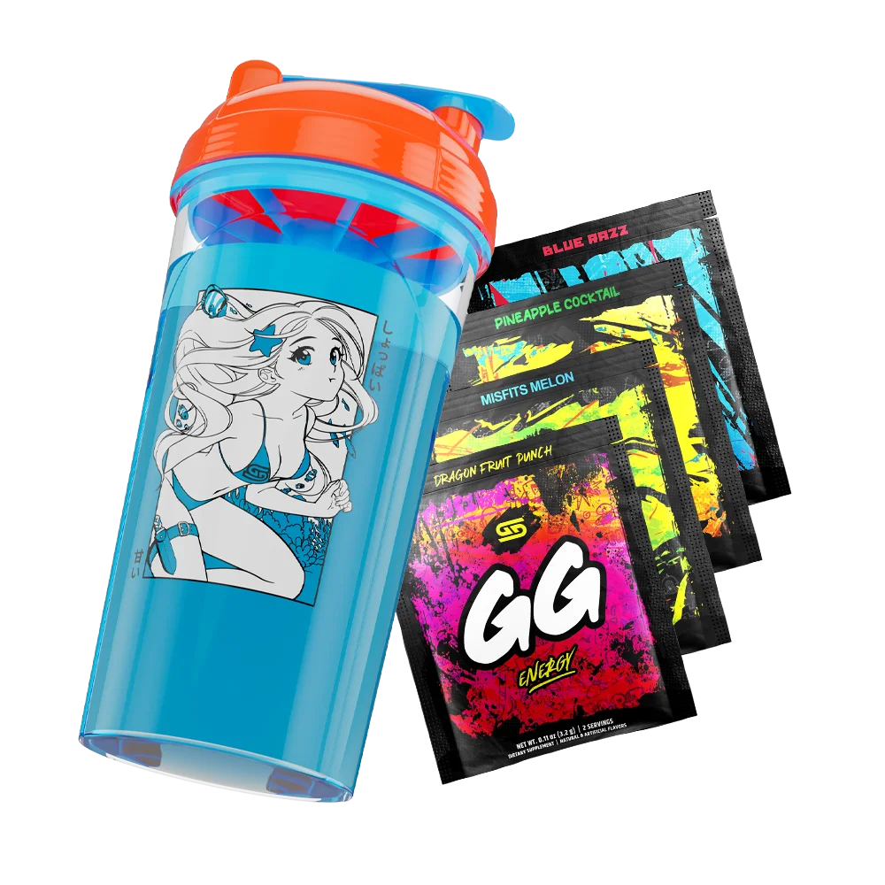 Waifu Cup S2.6: Underwater