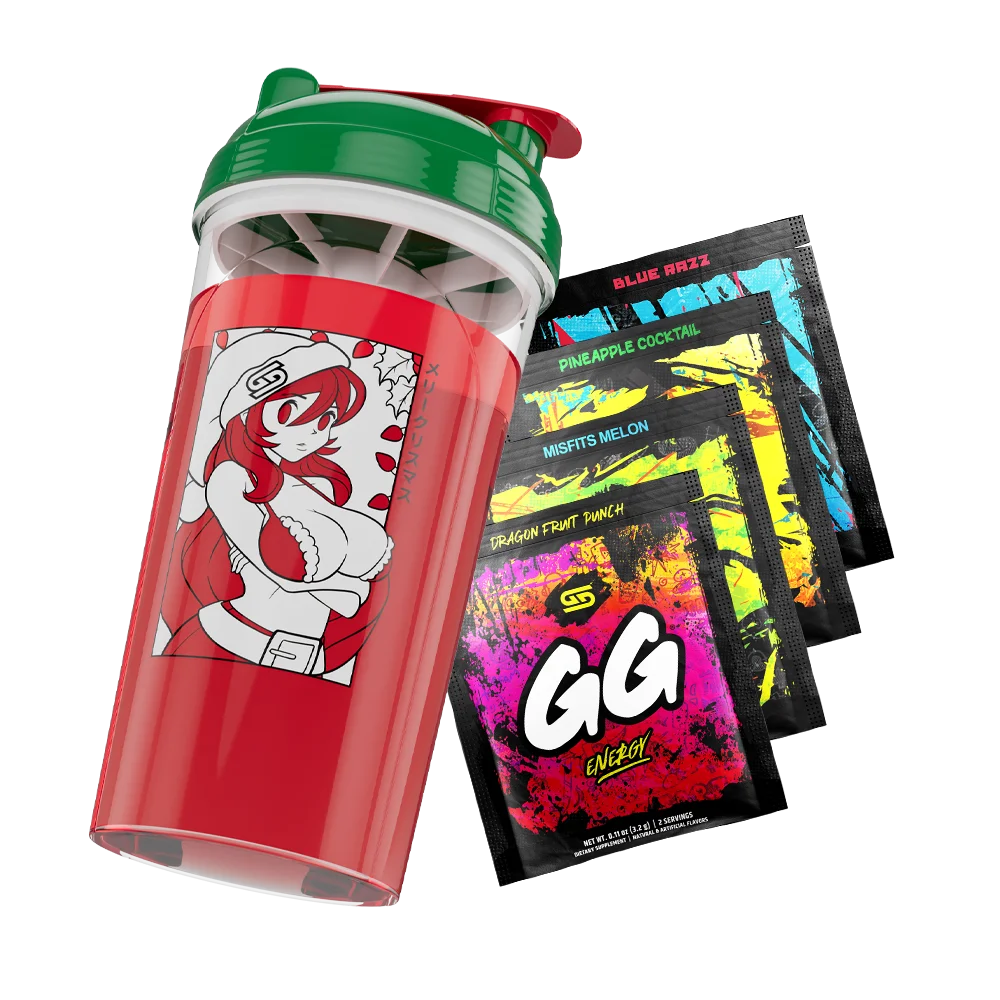 Waifu Cup S2.3: Christmas