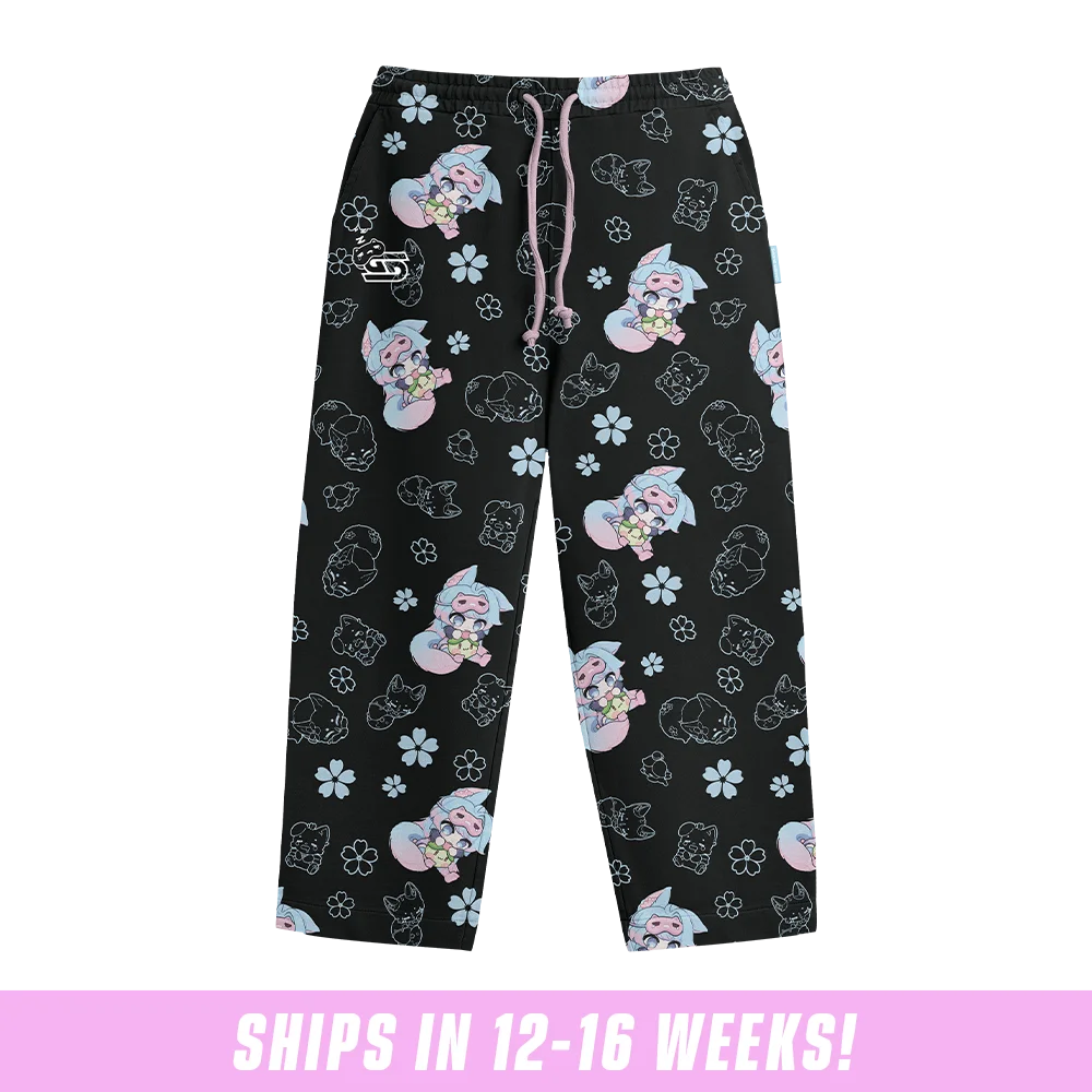 Silvervale: Cozy Pajama Bottoms